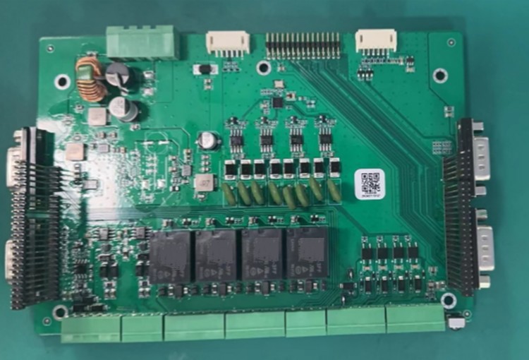 Energy Storage Control Board