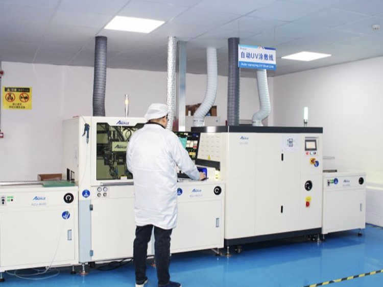 Three proof paint application